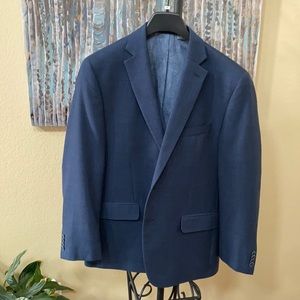 Michael Kors navy blue blazer perfect condition